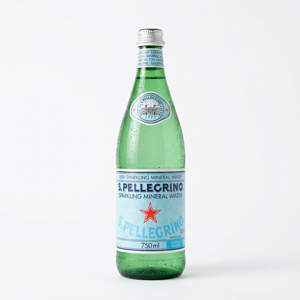 AGUA SAN PELLEGRINO X750 ml