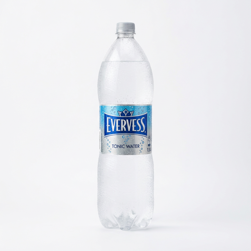 AGUA TONICA EVERVEST x 1.5 cc