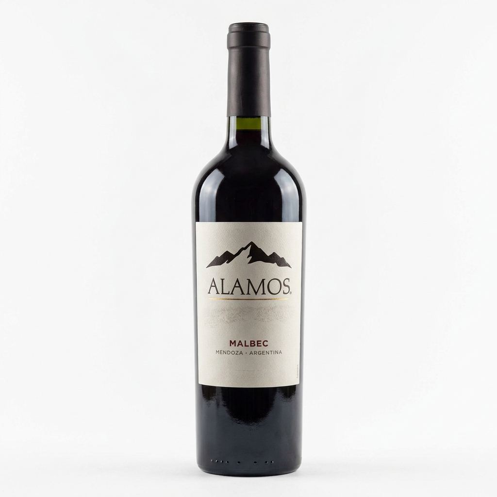 ALAMOS MALBEC X 750 C.C.
