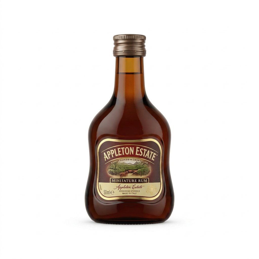 APPLETON ESTATE * 50 ML.