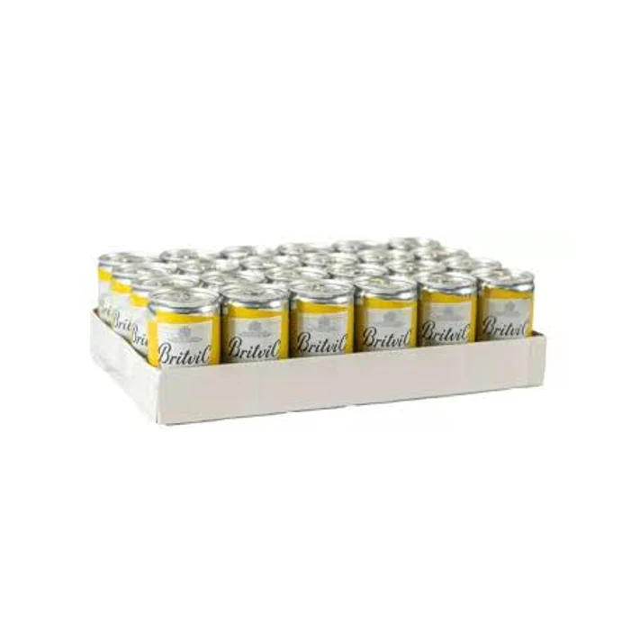 AGUA TONICA BRITVIC X 24 LAT.X 150 ML.