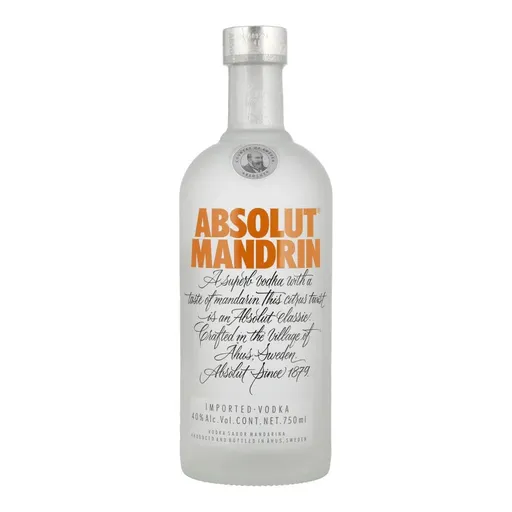 ABSOLUT MANDRIN X 750 C.C.