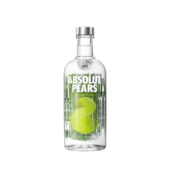 ABSOLUT PEARS X 750 C.C.