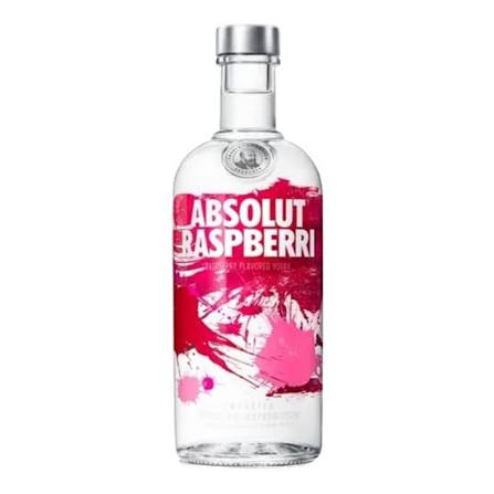 ABSOLUT RAPSBERRY X 750 C.C.
