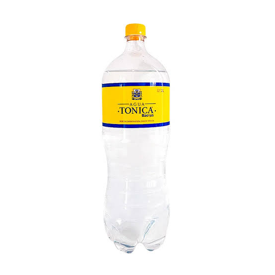 AGUA TONICA BACKUS X 2 LT.
