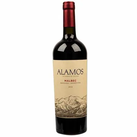 ALAMOS RESERVA MALBEC X 750