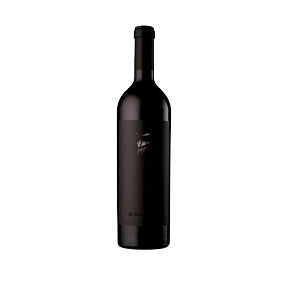 ALMA NEGRA TINTO 750ML.