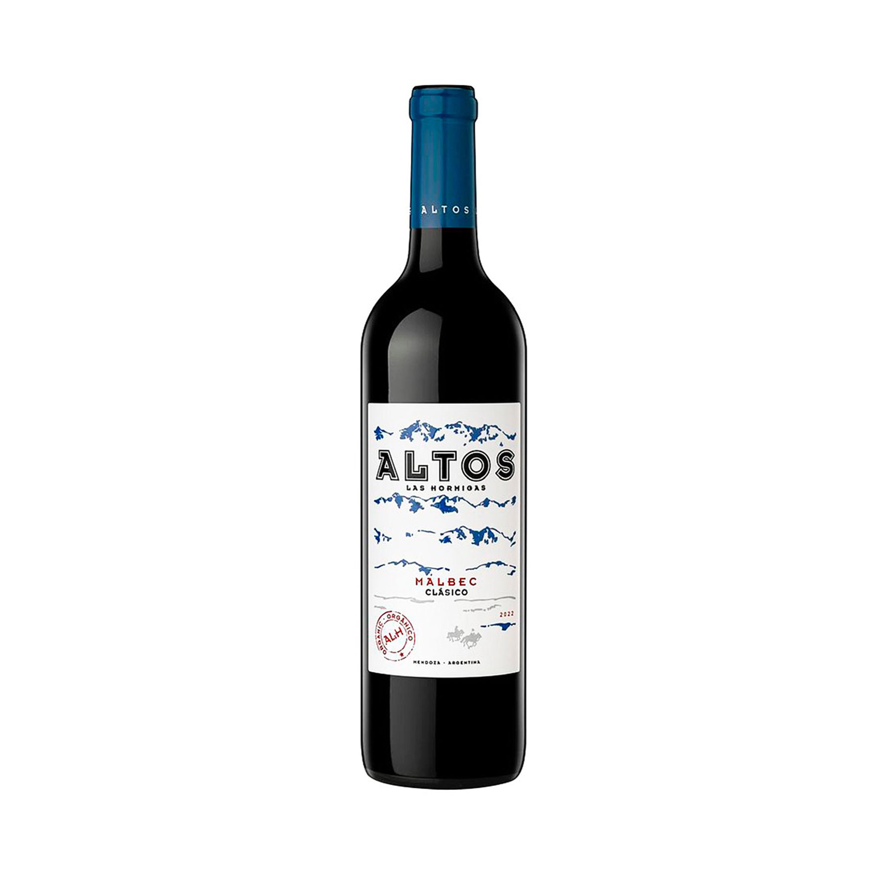 ALTOS LAS HORMIGAS MALBEC X 750 C.C.