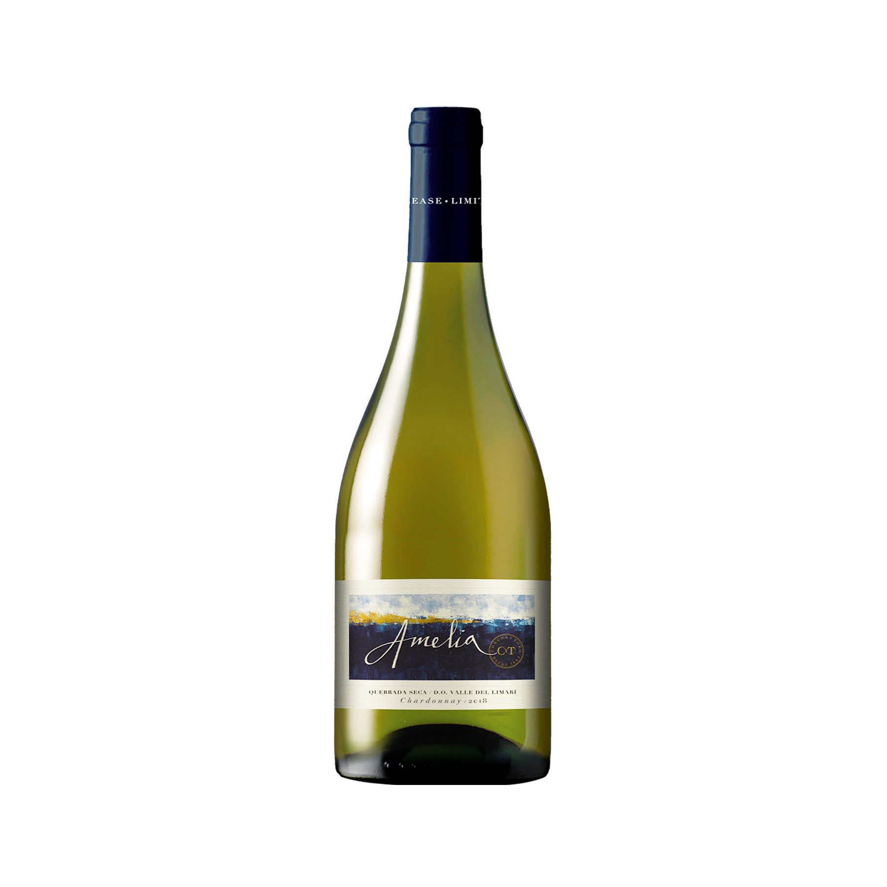 AMELIA RESERVA CHARDONAY X 750 C.C.
