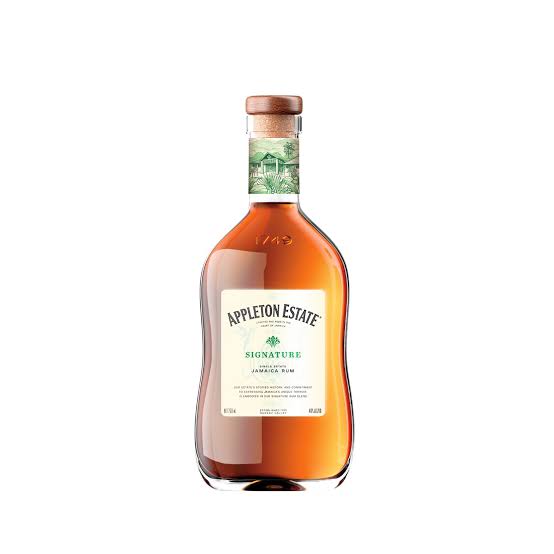 APPLETON SIGNATURE X 750 CC.