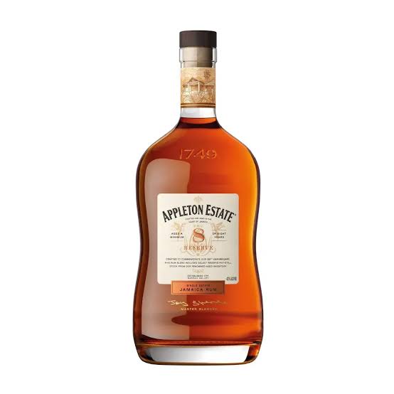 APPLETON STATE 8 ANOS X 750 ML