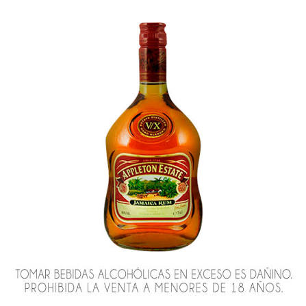 APPLETON STATE V/X RON x 750 ML.