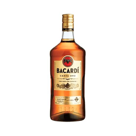 BACARDI CARTA ORO x 1.75 lt.