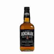 BENCHMARK OLD  Nø8  X 750 ML.