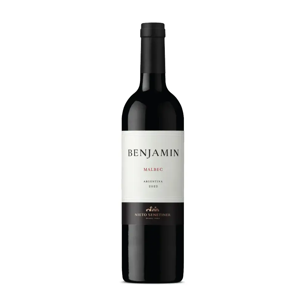 BENJAMIN MALBEC NIETO SETENINER X 750 C.C.