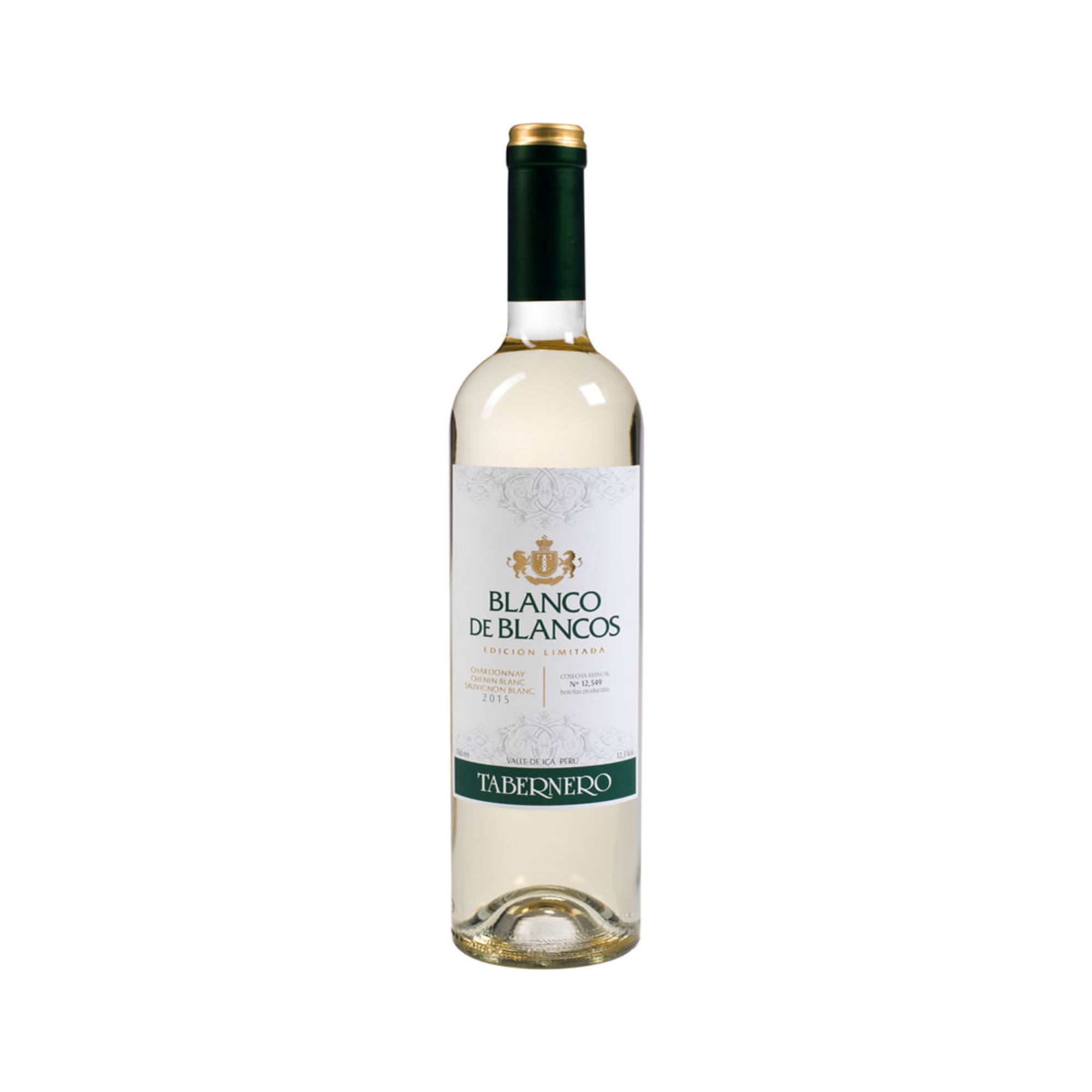 BLANCO DE BLANCOS TABERNERO X750 C.C.
