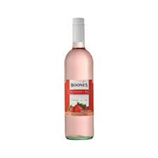 BOONES STRAWBERRY HILL x 750 cc.