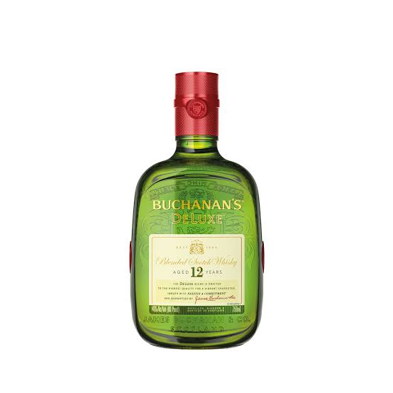 BUCHANAN'S 12 ANOS x 750 ml.