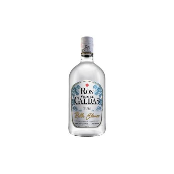 CALDAS BLANCO RON VIEJO x 750 cc.