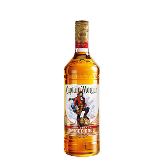 CAPITAN MORGAN SPICED x 700 cc