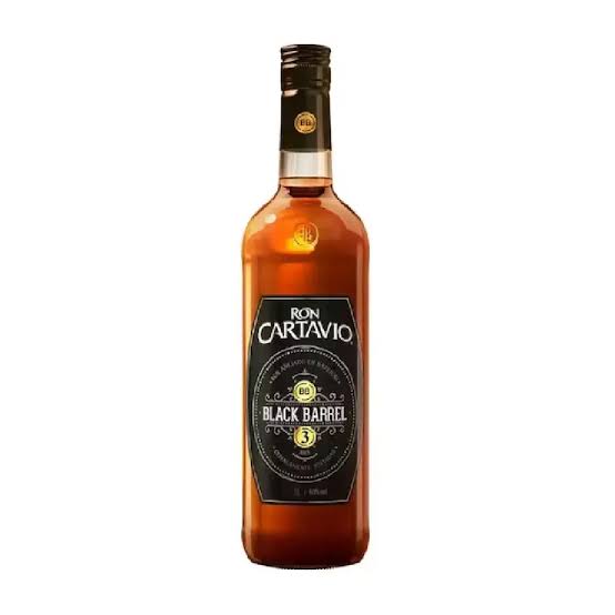 CARTAVIO BLACK BARREL X 750 C.C.