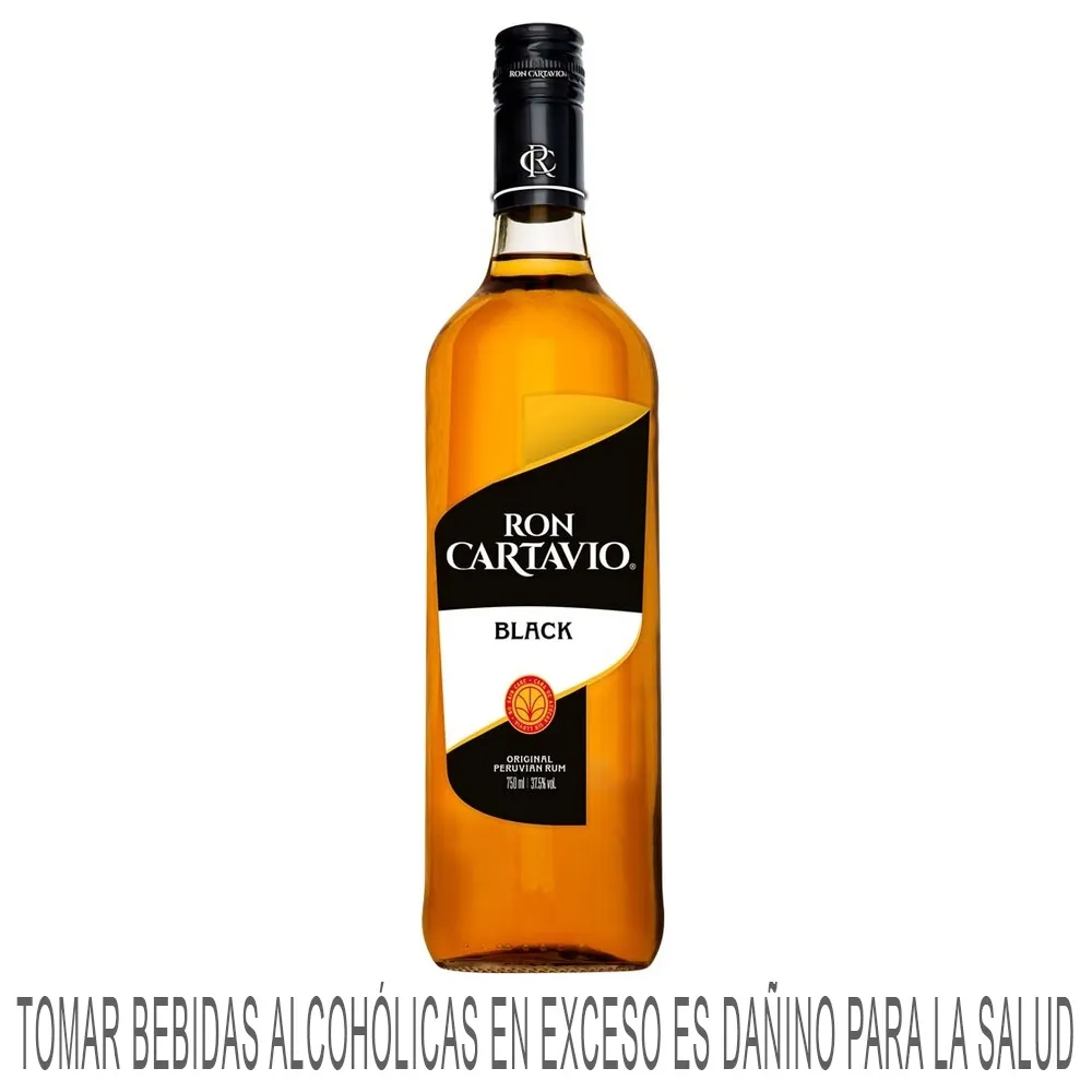 CARTAVIO BLACK X750 C.C.