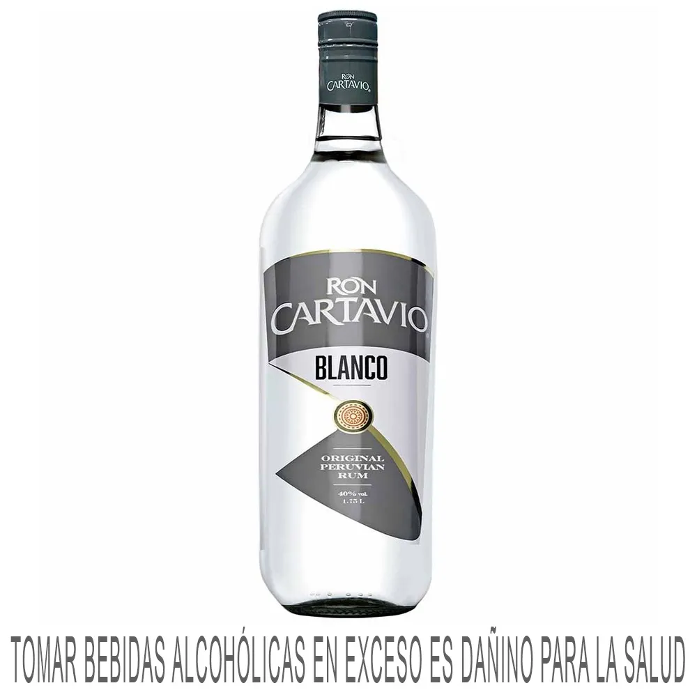 CARTAVIO BLANCO x 1.75 c.c.