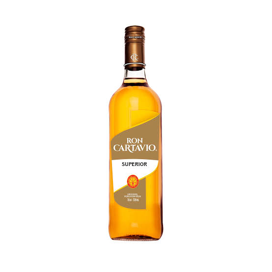 CARTAVIO SUPERIOR RON x 750 ml: