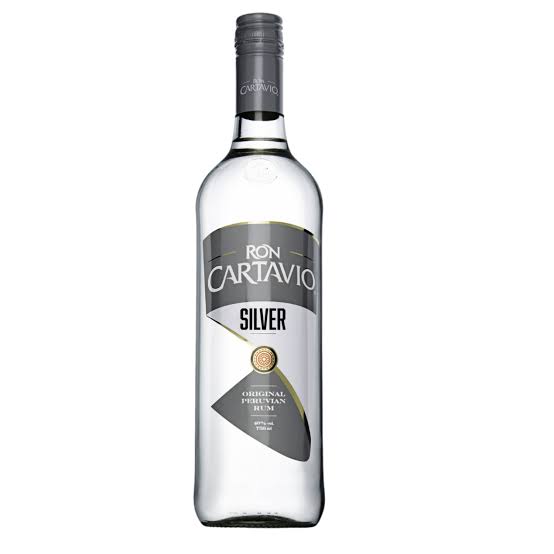 CARTAVIO SILVER X750 C.C.