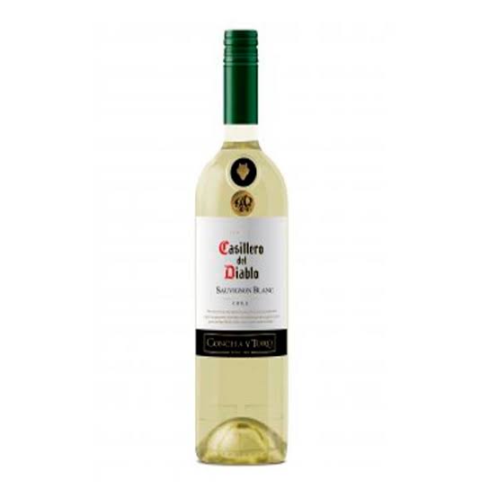 CASILLERO DEL DIABLO BLANCO X 375 C.C.