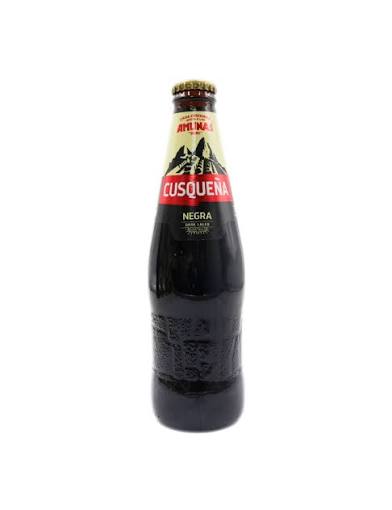 CERVEZA CUSQUENA MALTA x 310 cc.