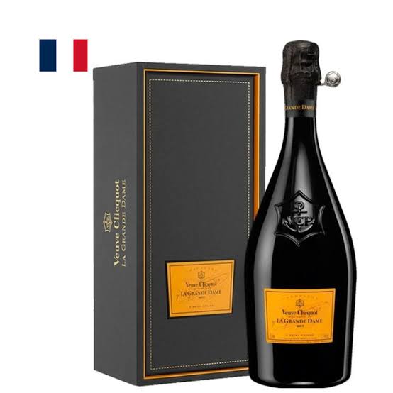 CHAMPAGNE LA GRANDE DAME * 750 CC.