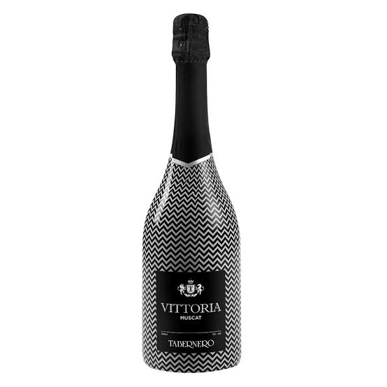 CHAMPAGNE MUSCAT VITTORIA x 750 cc