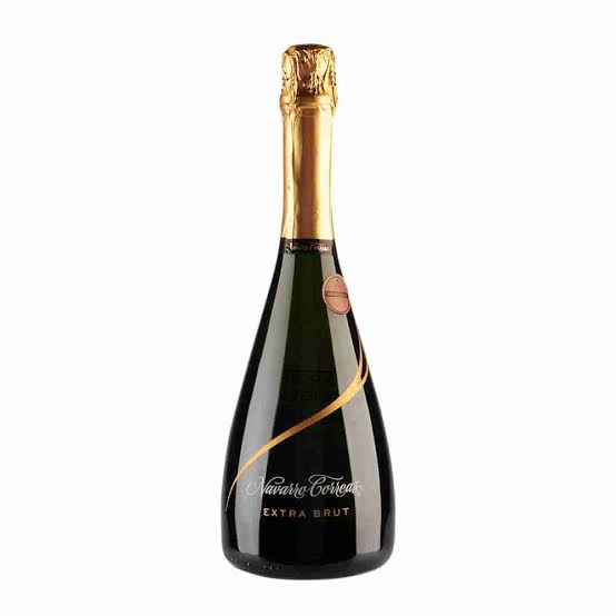 CHAMPAGNE NAVARRO CORREA EXTRA BRUT X750 C.C.