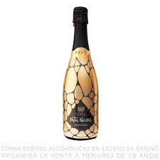 CHAMPAGNE PATA NEGRA BRUT x 750 cc