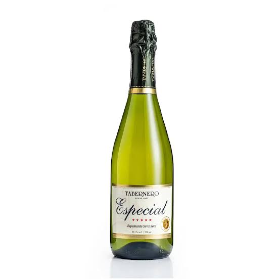 CHAMPAGNE TABERNERO ESPECIAL x 750 cc.