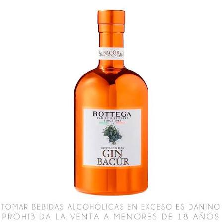 GIN BACUR X 1LT.