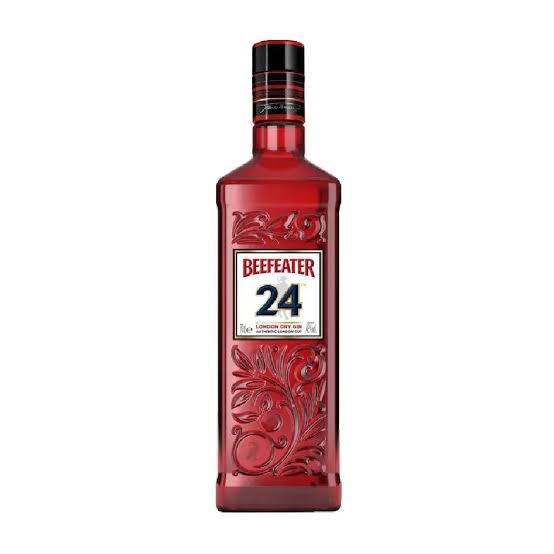 GIN BEEFEATER 24 X 750 CC.