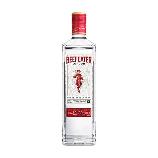GIN BEEFEATER LONDON x 1 lt.