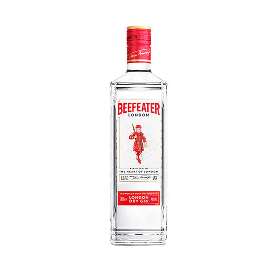 GIN BEEFEATER LONDON x 700