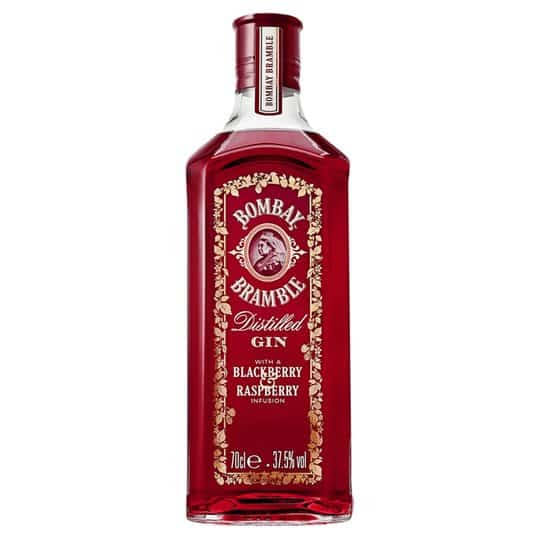 GIN BOMBAY BRAMBLE x 700 cc