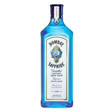 GIN BOMBAY SHAPPIRE lt.