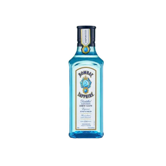 GIN BOMBAY x 200 ml.