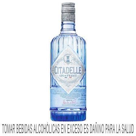 GIN CITADELLE x 750cc