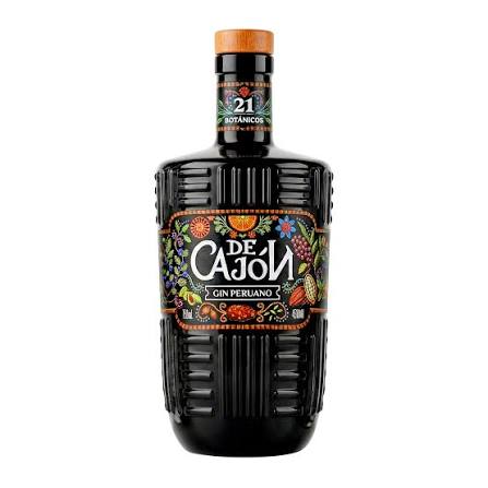 GIN DE CAJON X700ML