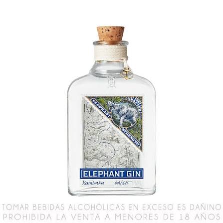 GIN ELEPHANT X500ML