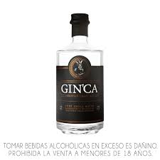 GIN GINCA x 750 cc.