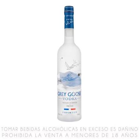 GREY GOOSE VODKA X 750 C.C.