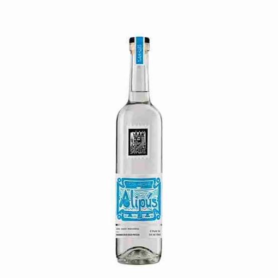 MEZCAL ALIPUS x 750cc
