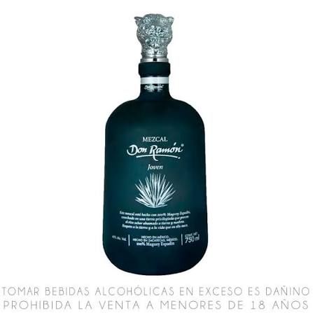 MEZCAL DON RAMON JOVEN x 750 cc